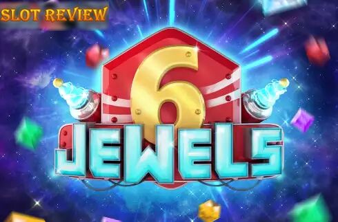 6 Jewels Slot Review